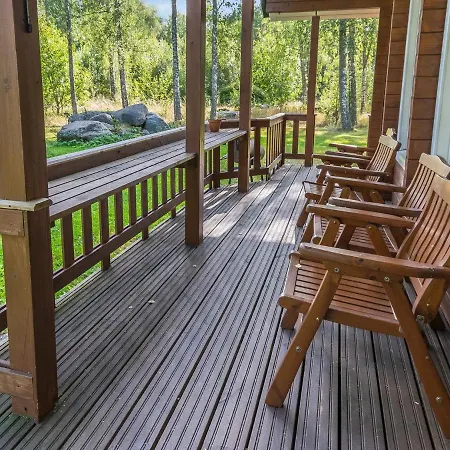 Holiday home Holiday Anttoora 6 By Interhome Pori
