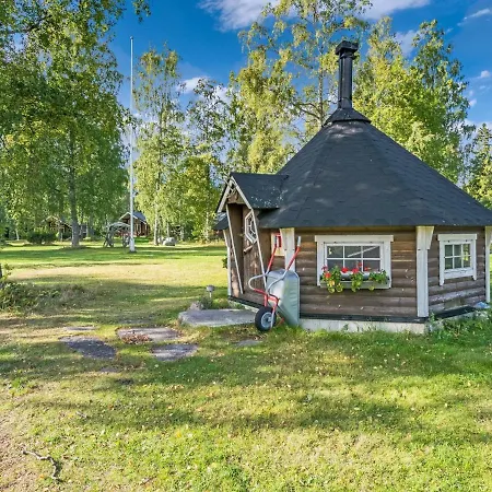 Holiday Anttoora 6 By Interhome Holiday home Pori
