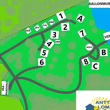 Anttoora 6 By Interhome Vakantiehuis